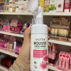 Limpiador Facial Extracto de Rosas💖