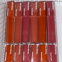 Lip oil
