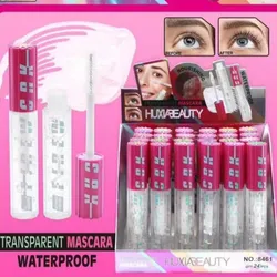 Máscara transparente