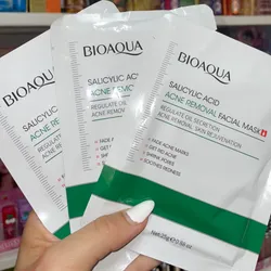 Mascarillas Ácido Salicílico💖