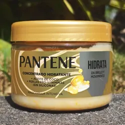 Mascarilla Pantene Concentrado Hidratante💖