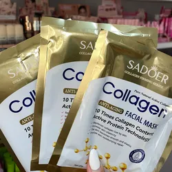 Mascarillas Colágeno 2💖
