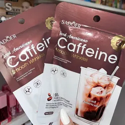 Mascarillas de Café💖
