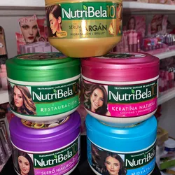 Mascarillas de tratamiento para el cabello