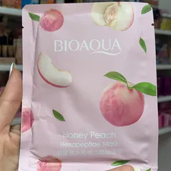Mascarillas Honey Peach💖