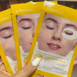 Mascarillas Reafirmantes para los ojos💖