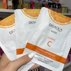 Mascarillas Vitamina C💖