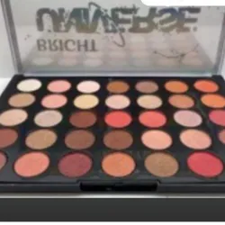 Paleta de sombras