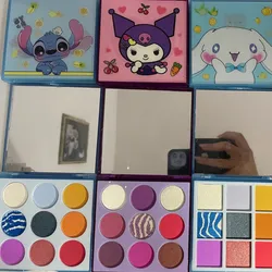 Paletas de Stitch