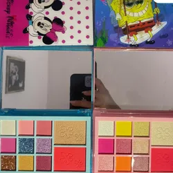 Paletas medianas