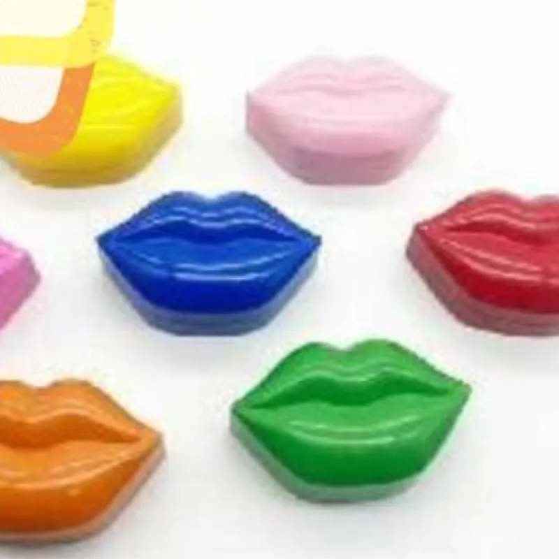 Parches para labios 👄