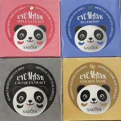 Parches para ojeras Panda
