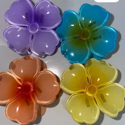 Pellizcos de flor pequeños