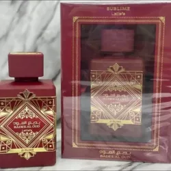 Perfume Badee Al Oud