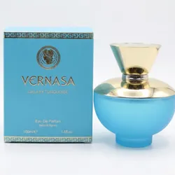 Perfume Galaxy Turquoise