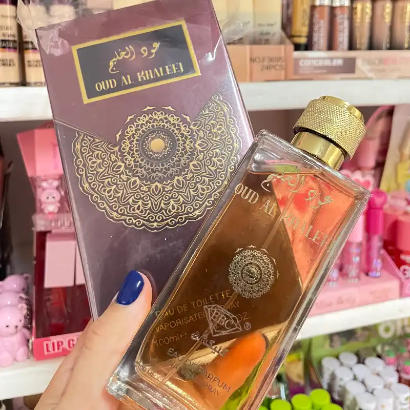 Perfume Oud Al Khaleej