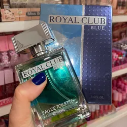 Perfume Royal Club Blue