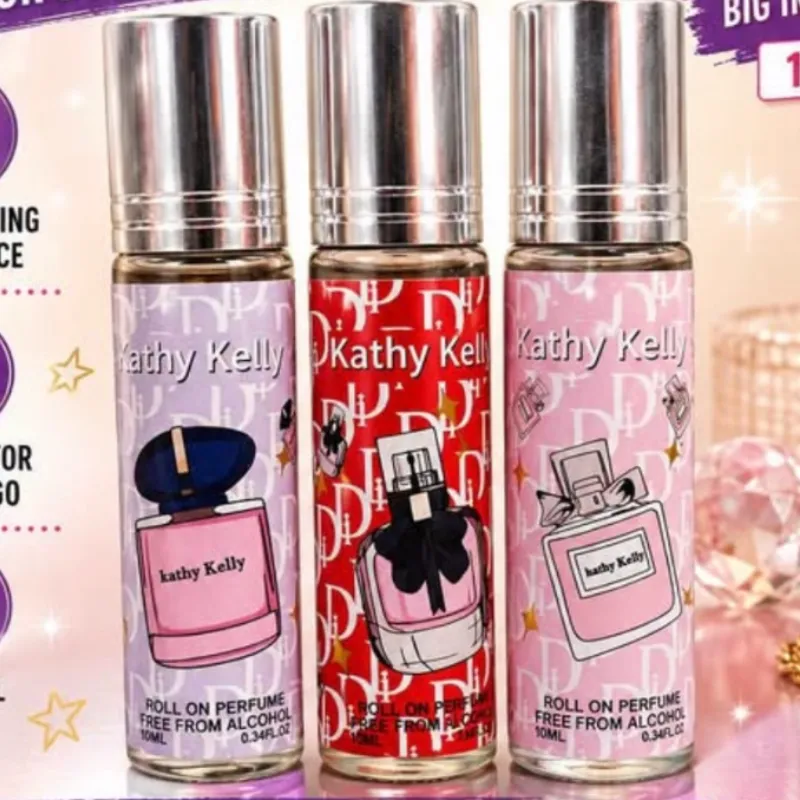 Perfumes Kathy Kelly