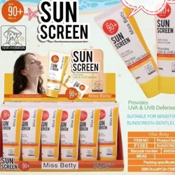 Protector Solar 90+💖