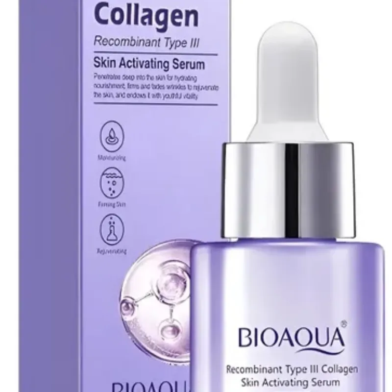 Serum Colágeno Bioaqua💖