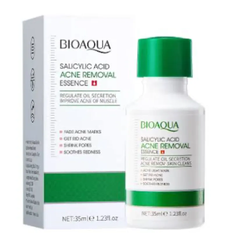 Serum de ácido salicílico Bioaqua💖