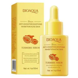 Serum de Cúrcuma Bioaqua💖