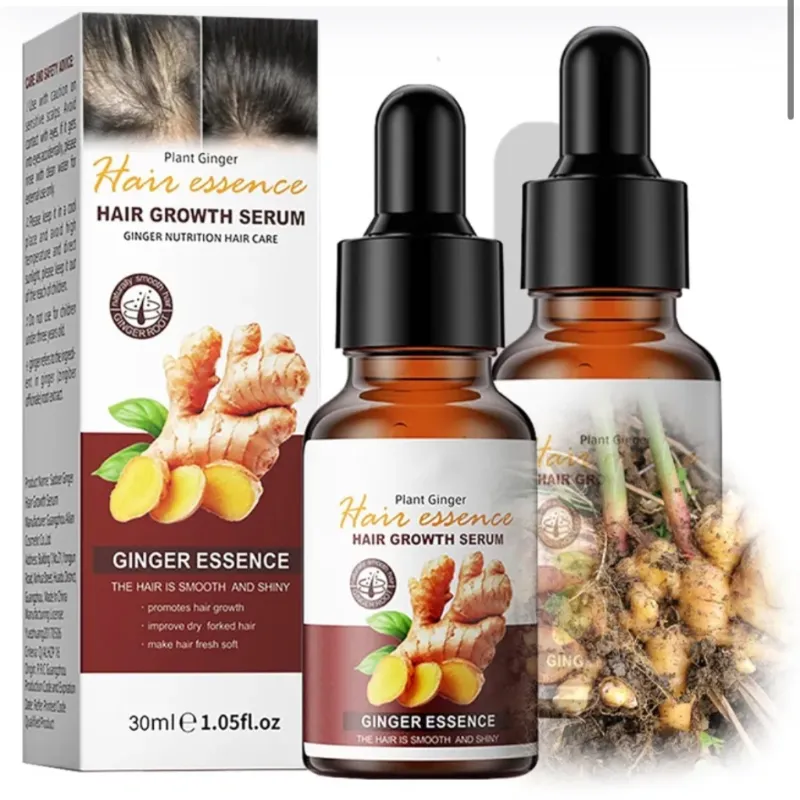 Serum de Jengibre Hair essence💖
