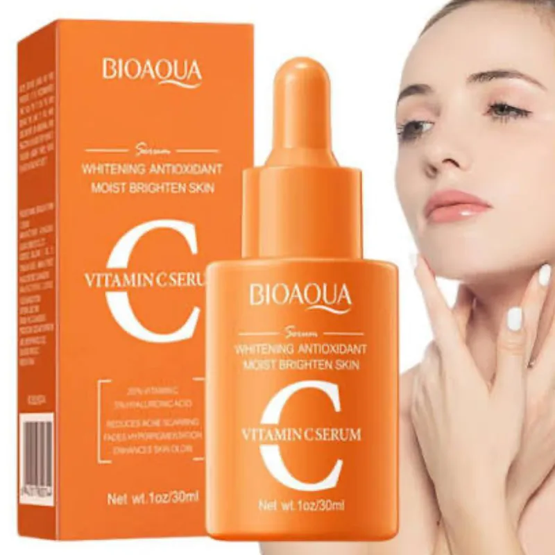 Serum Vitamina C Bioaqua💖