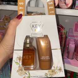 Sets de Perfumes y Body Lotion💖