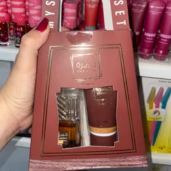 Sets de Perfumes y Shower Gel💖
