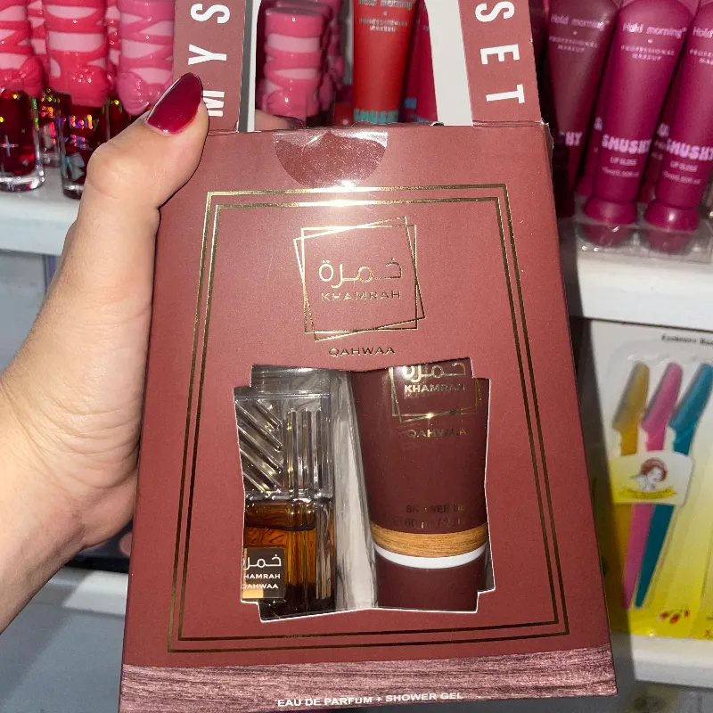 Sets de Perfumes y Shower Gel💖