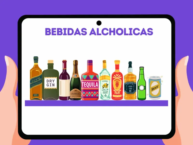 Bebidas Alcohólicas 