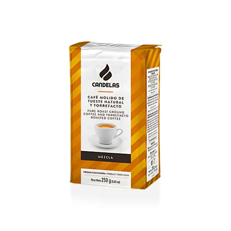 Café Molido “Candelas” 250g