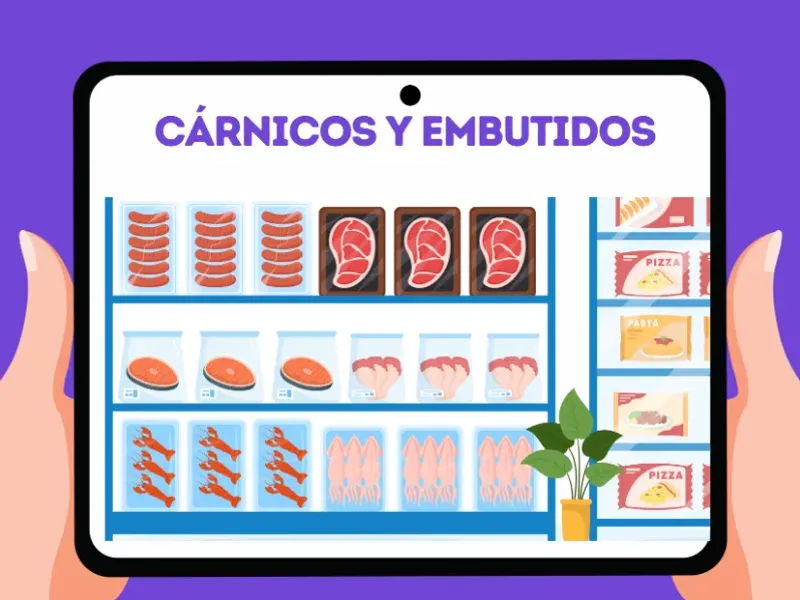 Cárnicos y Embutidos