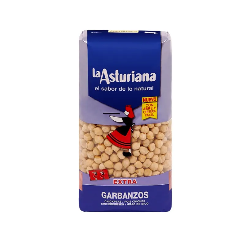 Garbanzos “La Asturiana”