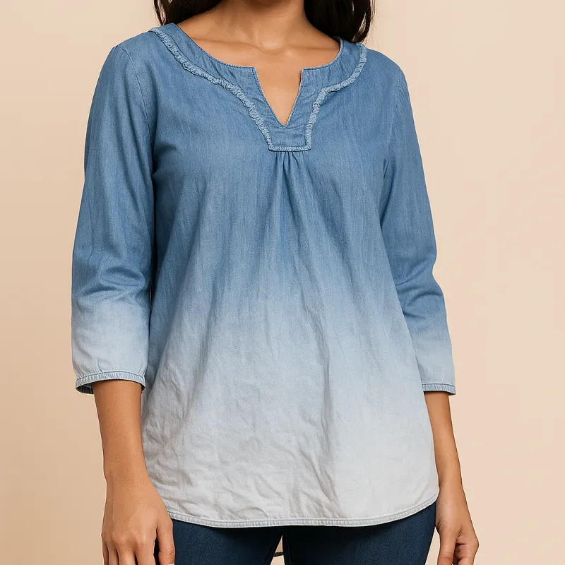 Blusa 💙🩵