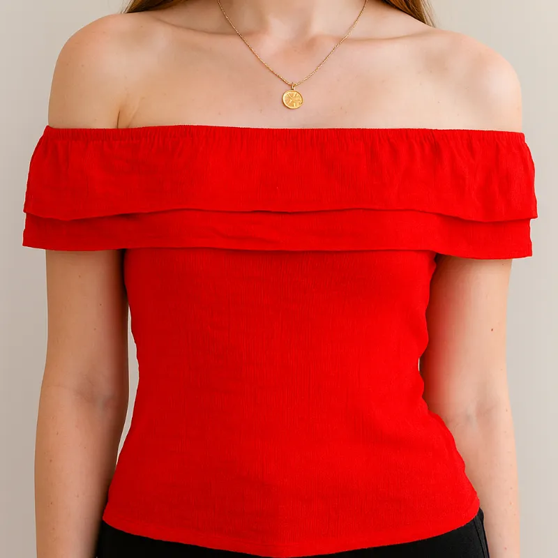 Blusa 🧡