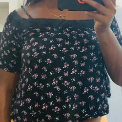 Blusa 🖤🌸