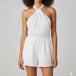 Mono short de vestir 🤍