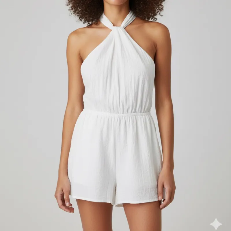 Mono short de vestir 🤍