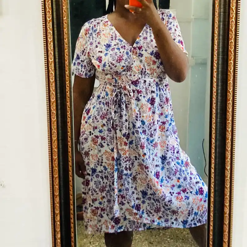 Vestido 🌸