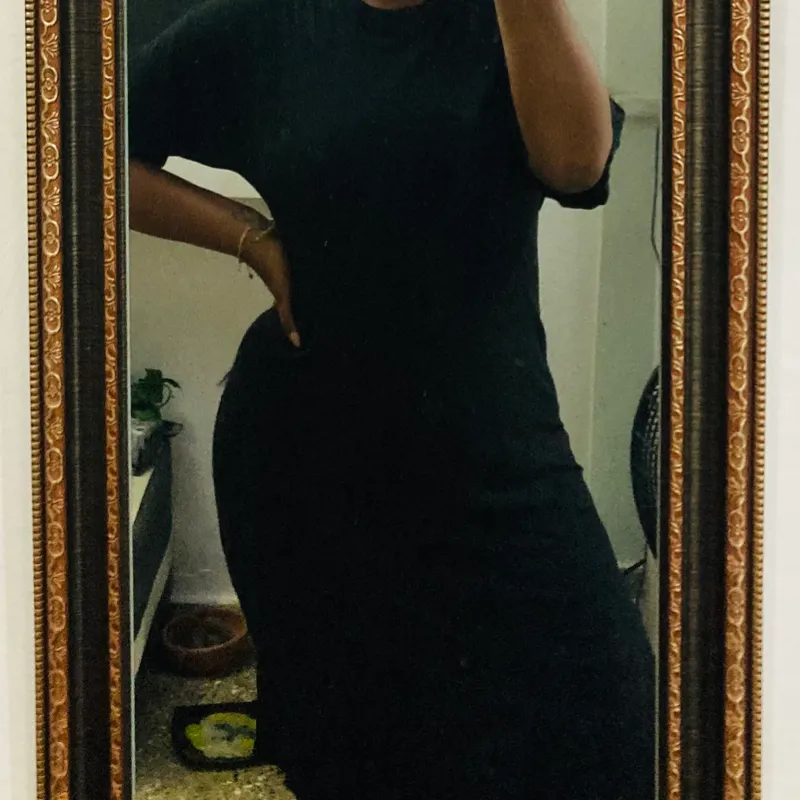 Vestido 🖤