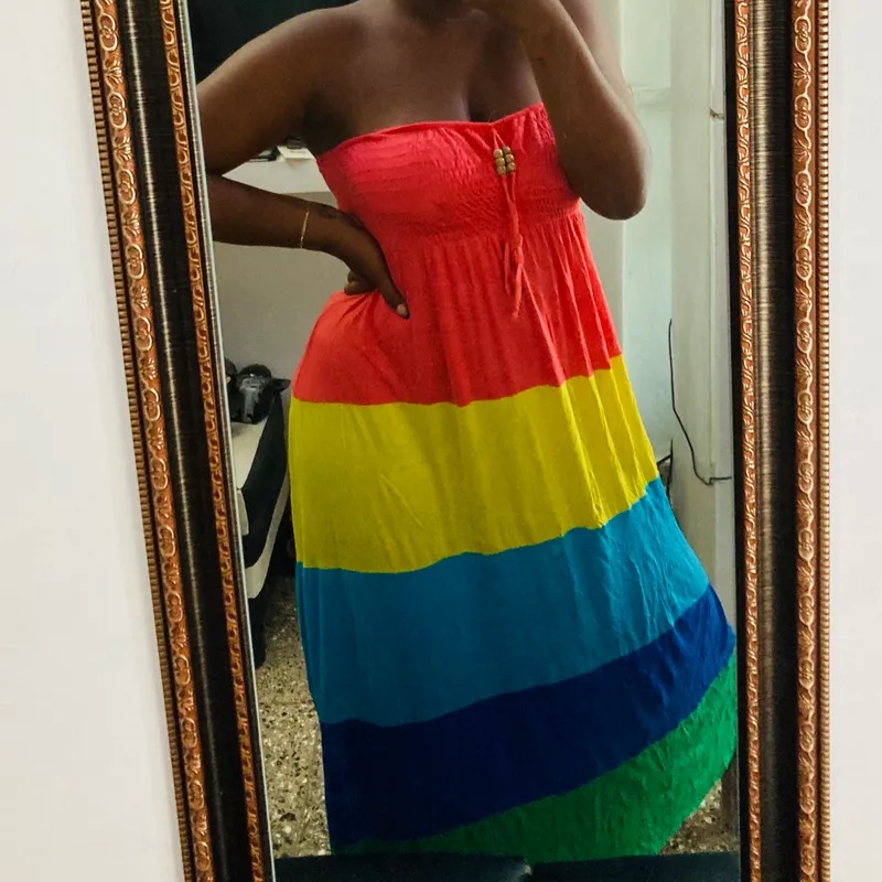 Vestido 🌈