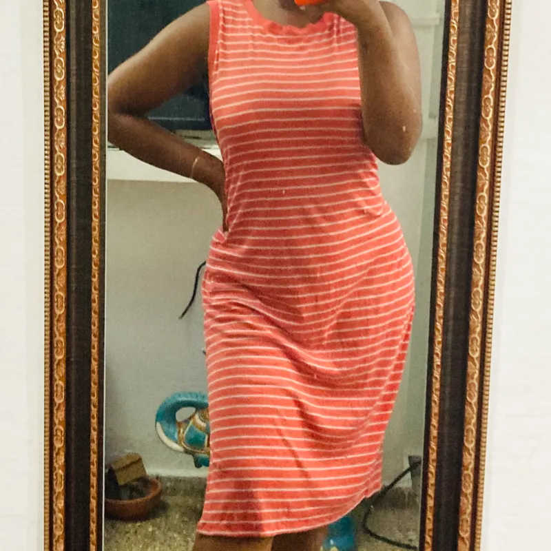 Vestido 🧡