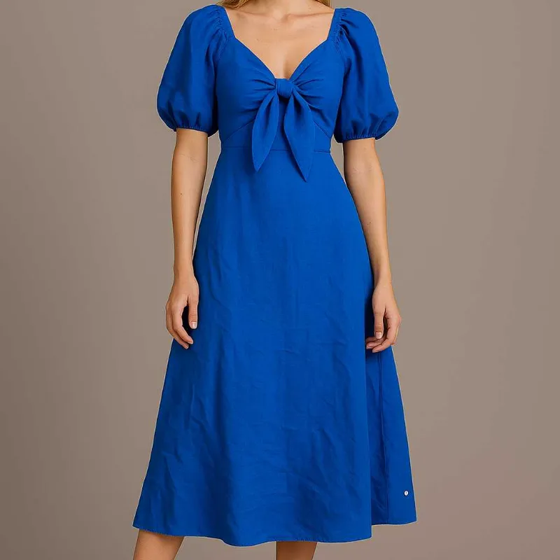 Vestido azul 💙