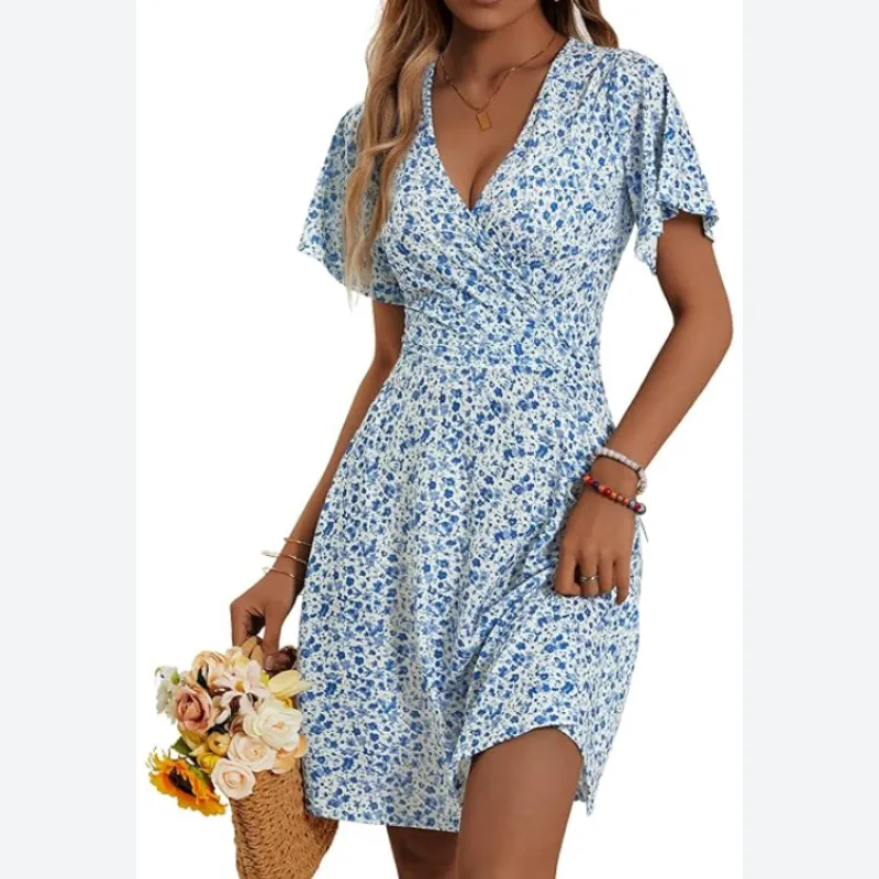 Vestido 🩵🌸