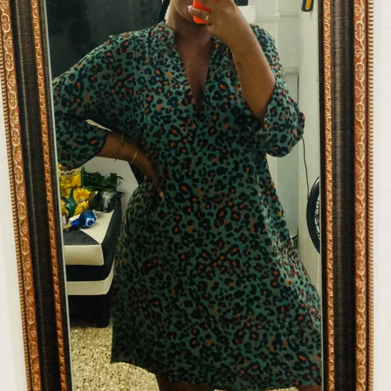 Vestido 💚