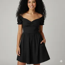 Vestido 🖤