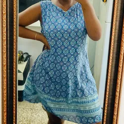 Vestido 🩵