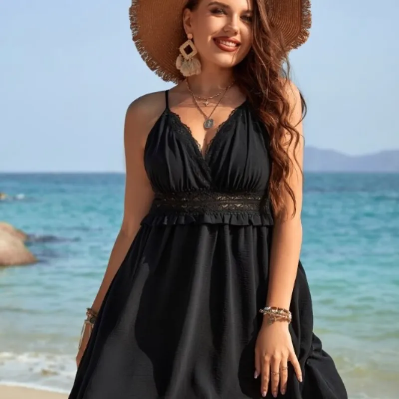 Vestido negro 🖤